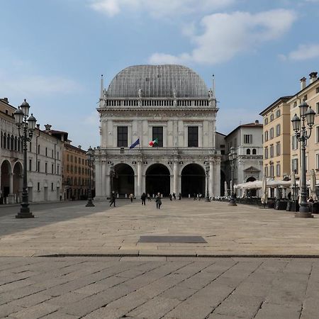 Brescia Musei Apartment Luaran gambar
