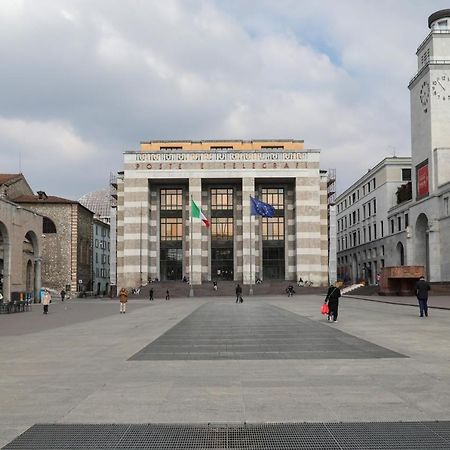Brescia Musei Apartment Luaran gambar
