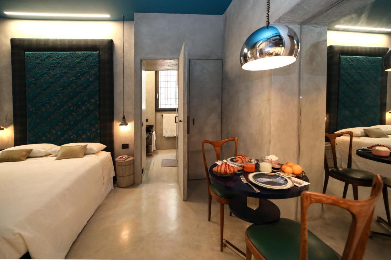 Brescia Musei Apartment Luaran gambar