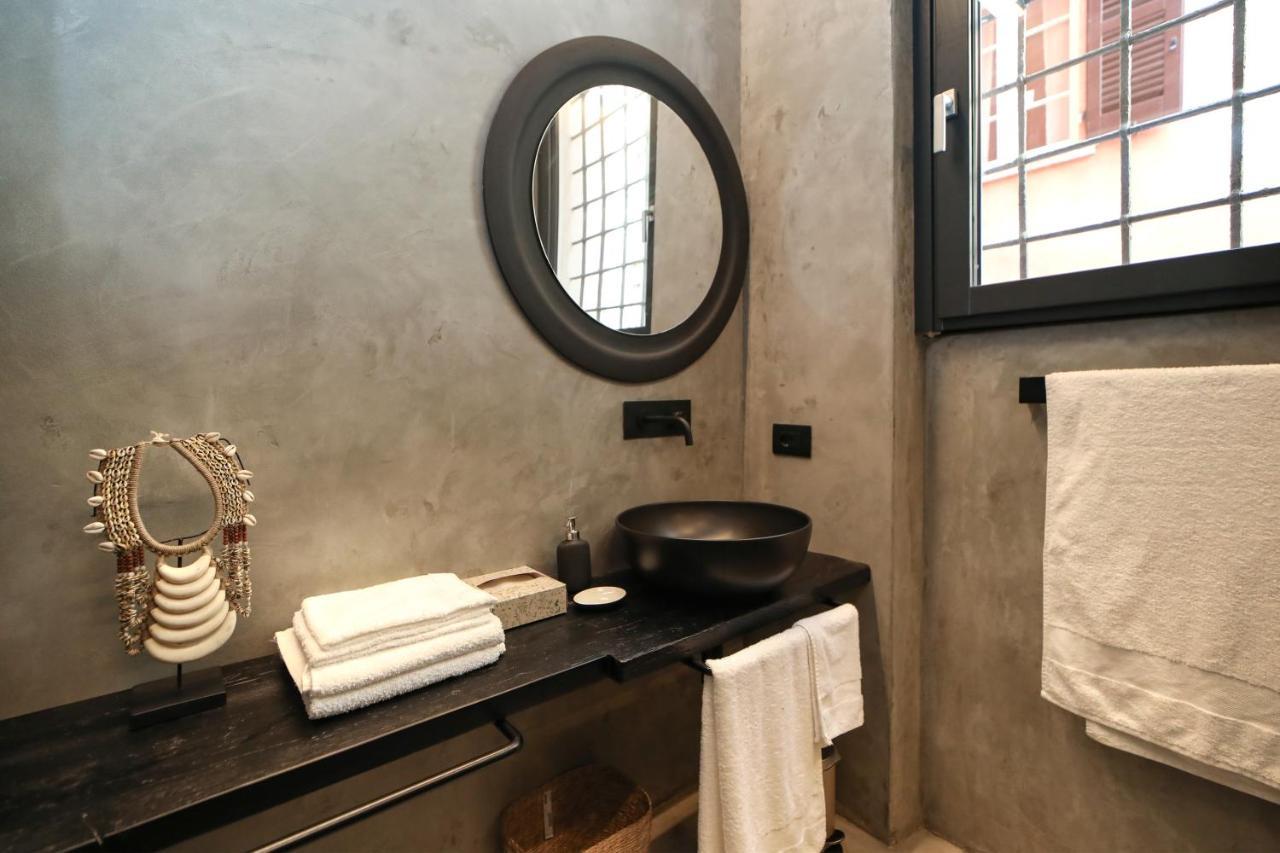 Brescia Musei Apartment Luaran gambar