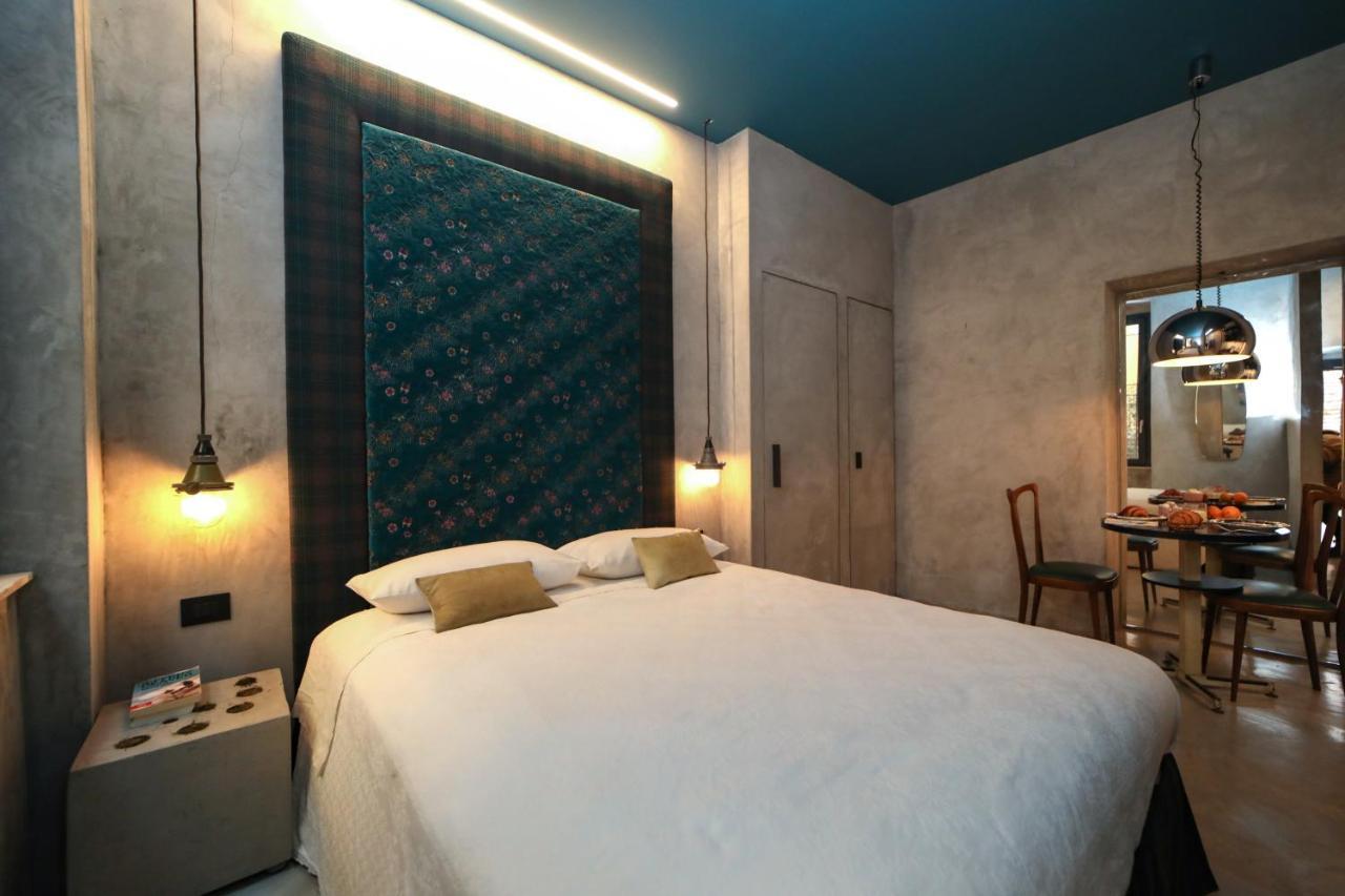 Brescia Musei Apartment Luaran gambar