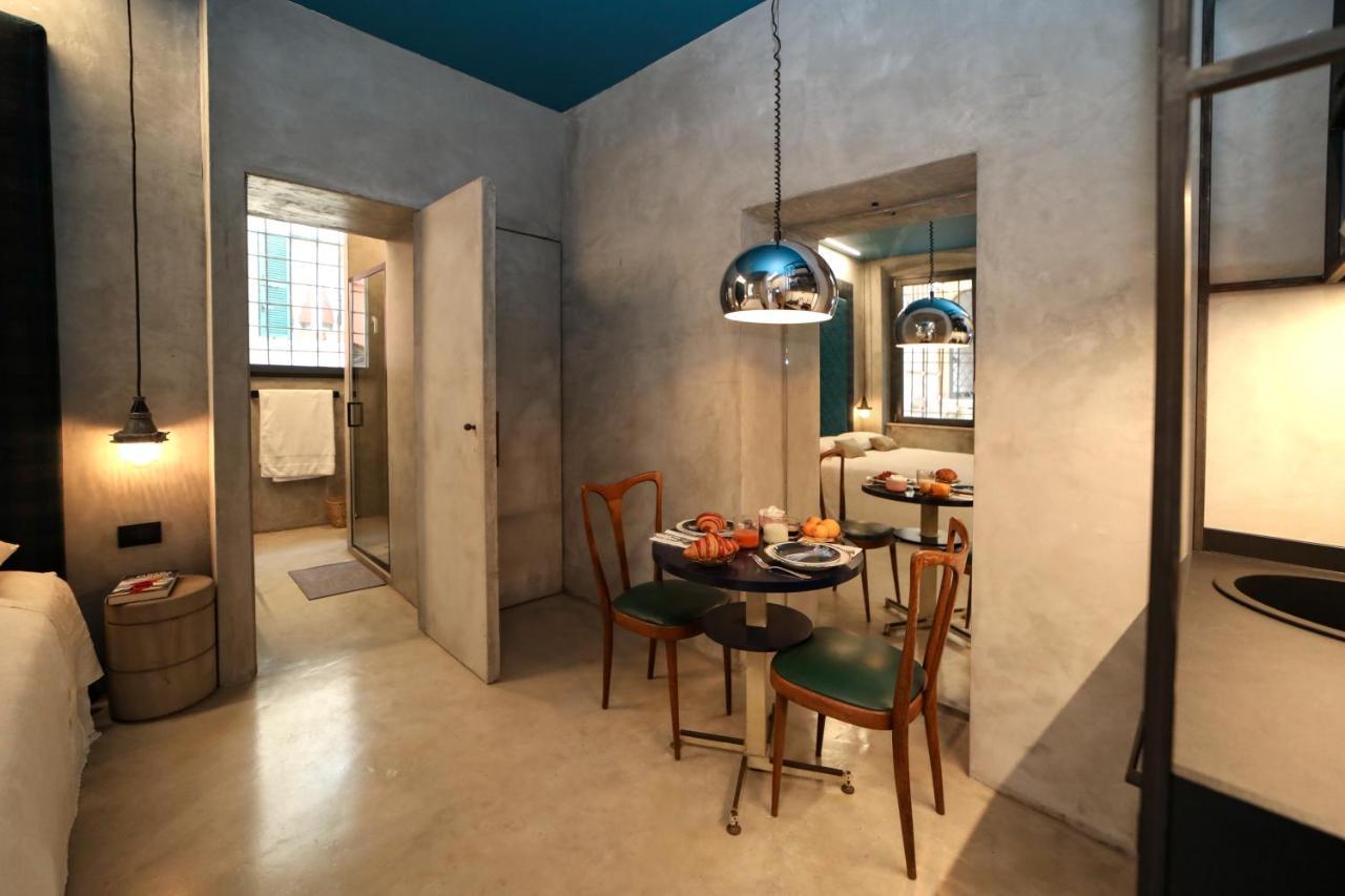 Brescia Musei Apartment Luaran gambar