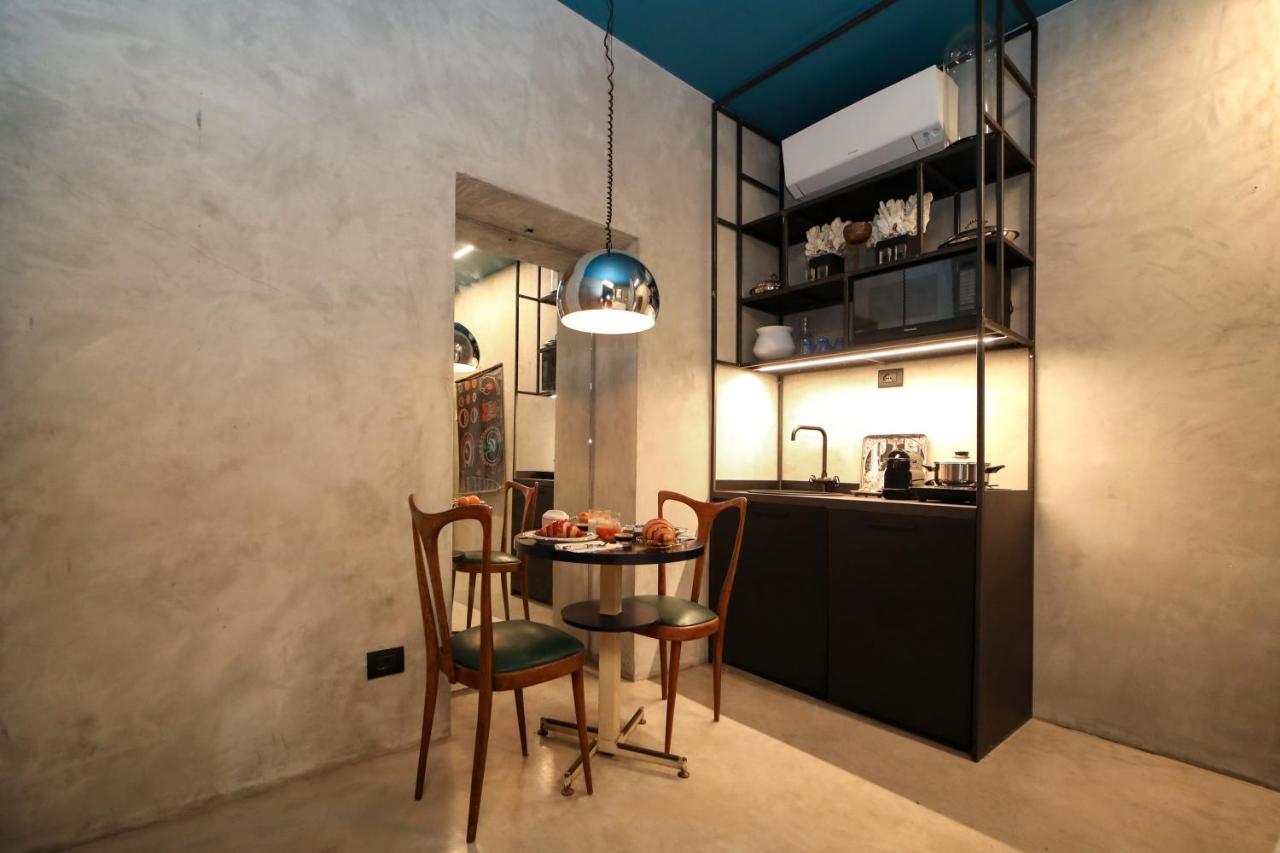 Brescia Musei Apartment Luaran gambar