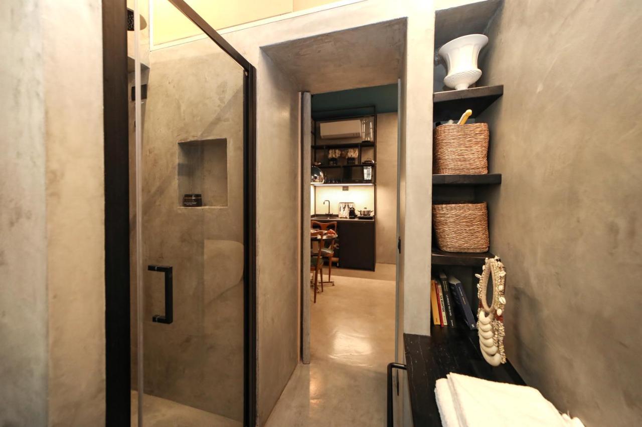 Brescia Musei Apartment Luaran gambar