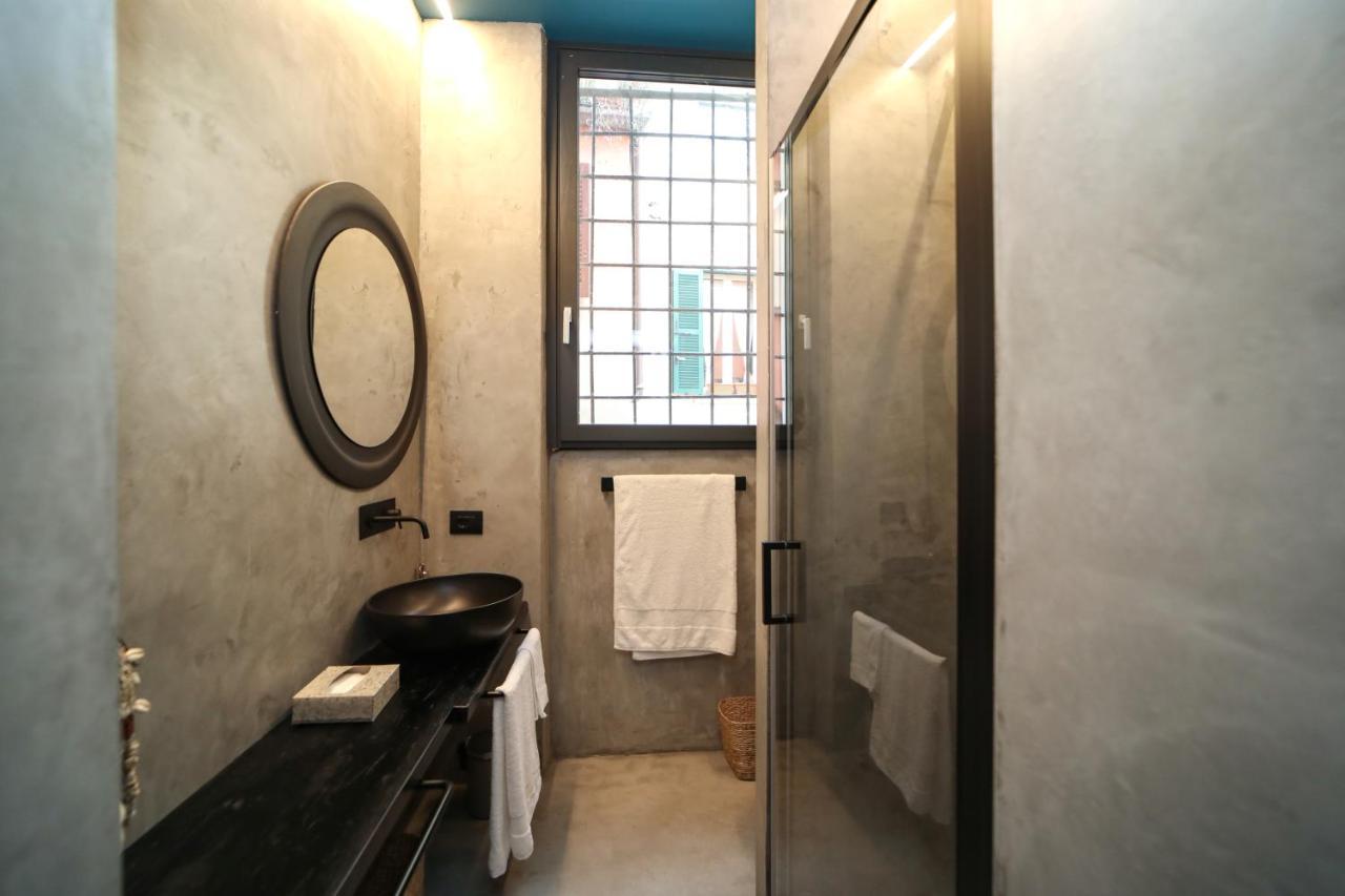 Brescia Musei Apartment Luaran gambar