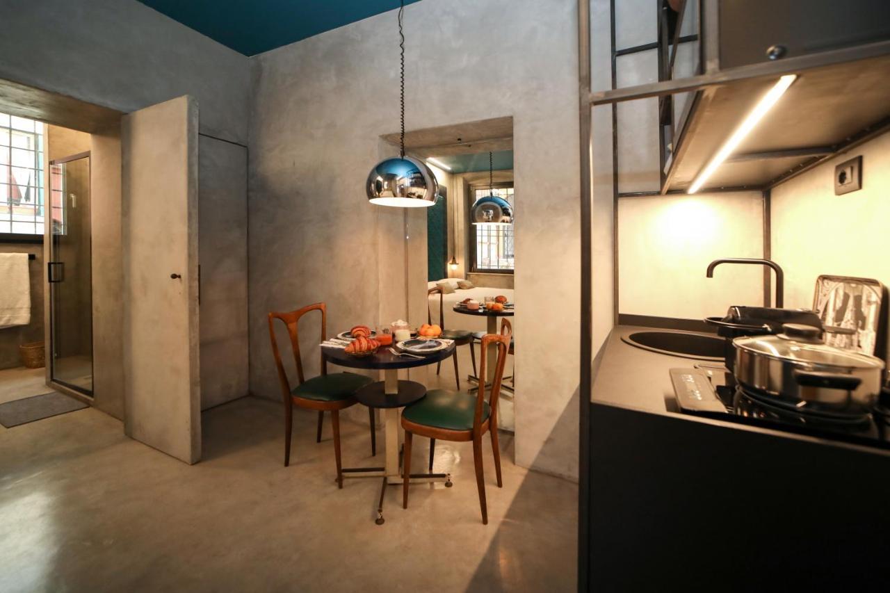 Brescia Musei Apartment Luaran gambar