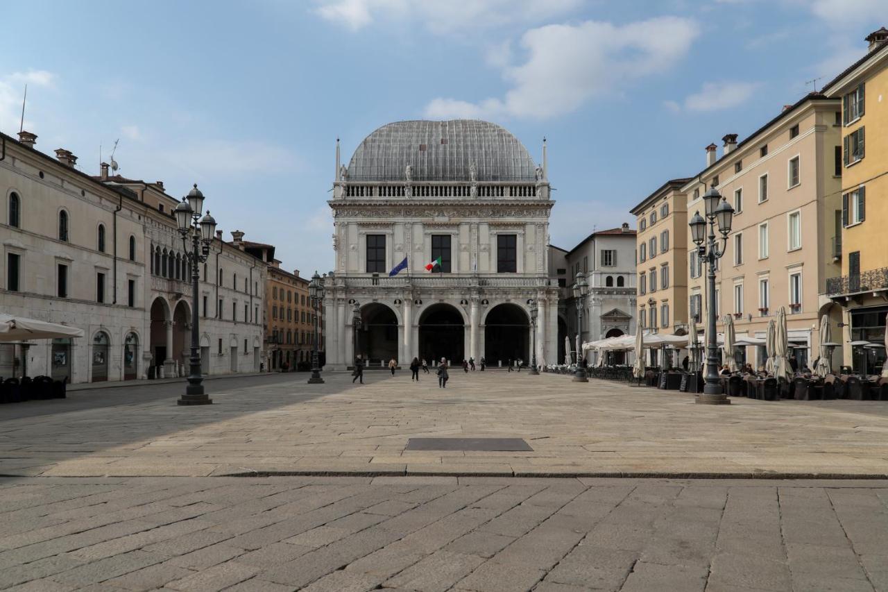 Brescia Musei Apartment Luaran gambar