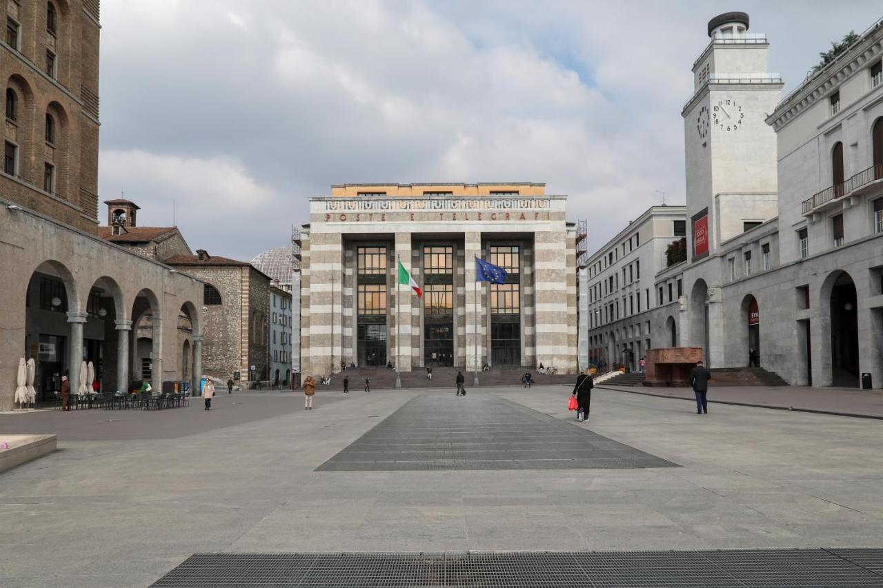 Brescia Musei Apartment Luaran gambar